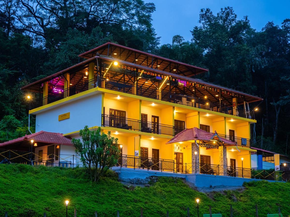 The Hosteller Coorg Rainforest, Madikeri Exterior foto