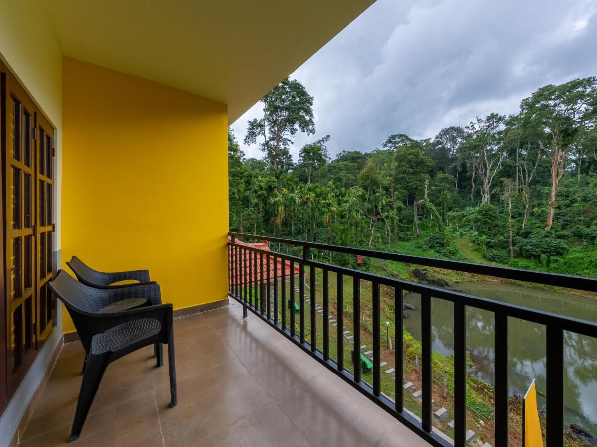 The Hosteller Coorg Rainforest, Madikeri Exterior foto