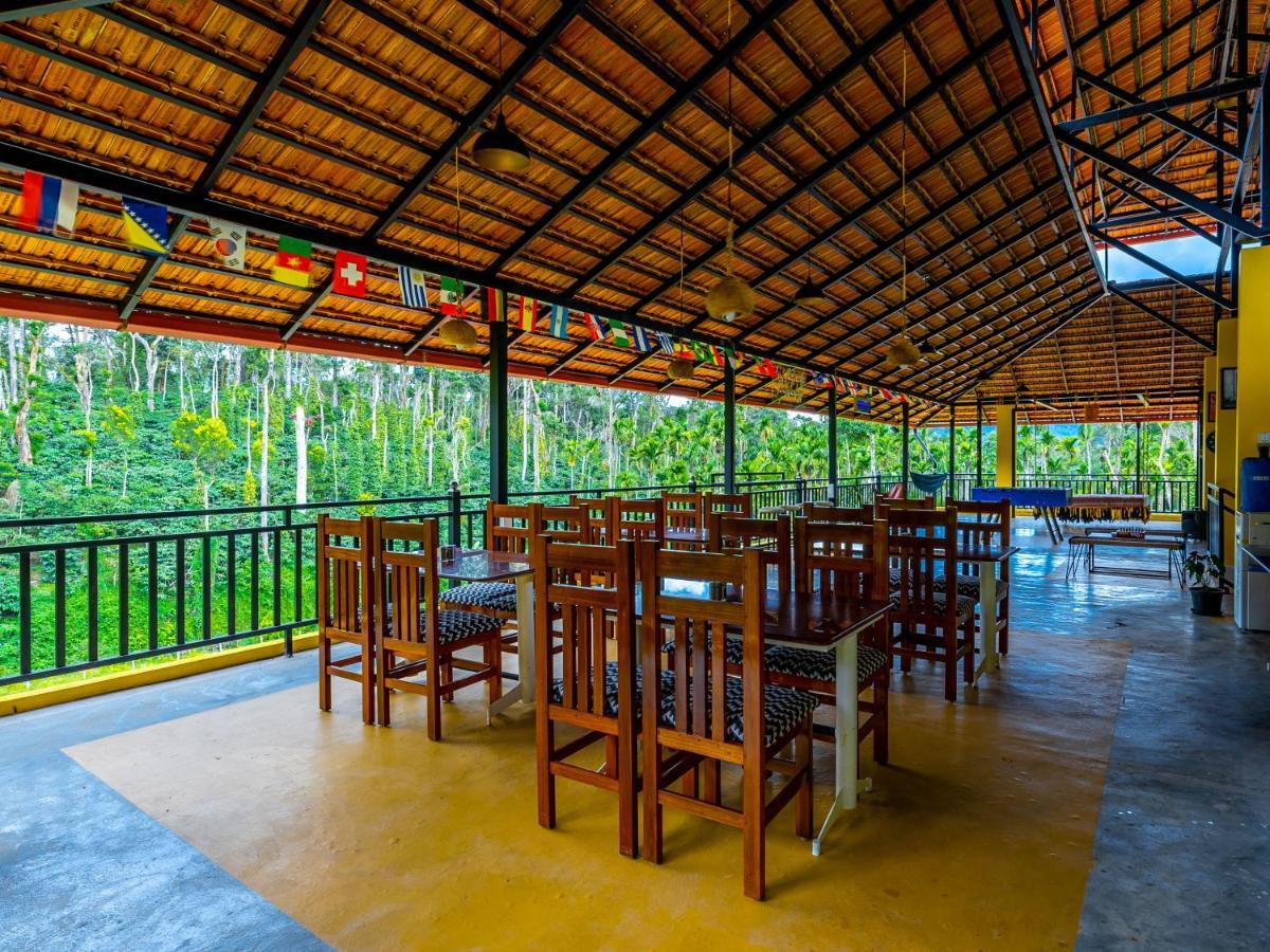 The Hosteller Coorg Rainforest, Madikeri Exterior foto