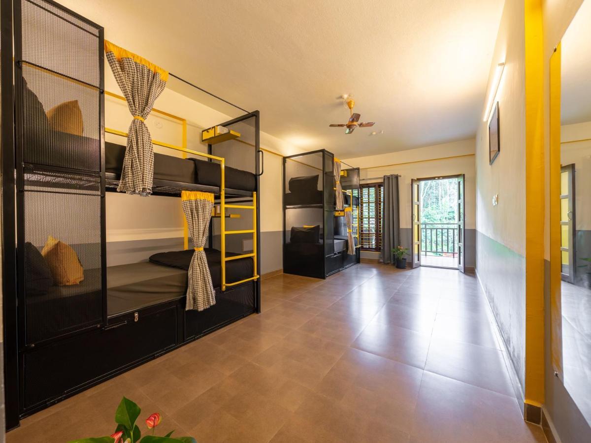 The Hosteller Coorg Rainforest, Madikeri Exterior foto