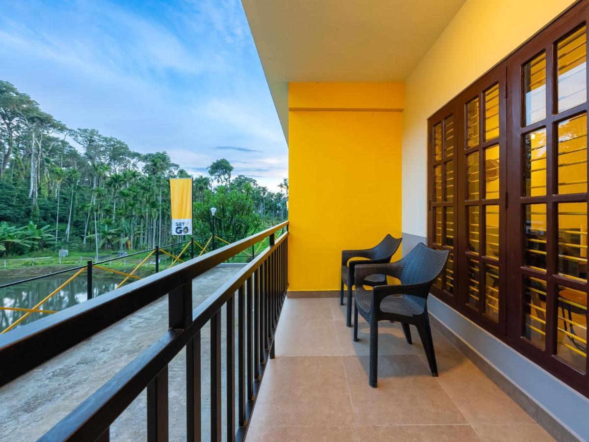 The Hosteller Coorg Rainforest, Madikeri Exterior foto